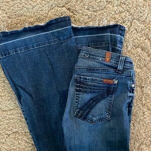 7 for all mankind dojos